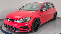 2019 Volkswagen Golf R 4Motion