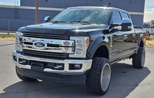2017 Ford Super Duty F-250 King Ranch