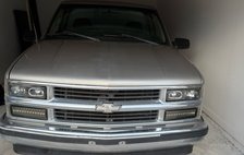 1998 Chevrolet C/K 1500 C1500