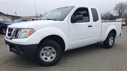 2018 Nissan Frontier S