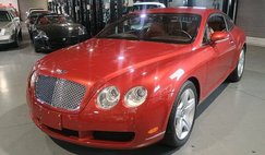 2005 Bentley Continental GT Turbo