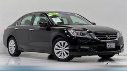 2015 Honda Accord EX-L V6