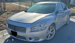 2009 Nissan Maxima S