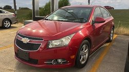 2012 Chevrolet Cruze LT