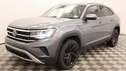 2022 Volkswagen Atlas Cross Sport V6 SE