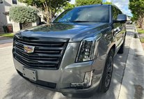 2020 Cadillac Escalade Platinum