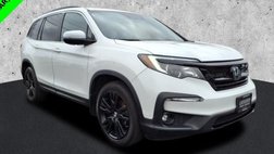 2021 Honda Pilot SE