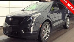 2024 Cadillac XT5 Sport