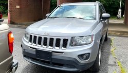2015 Jeep Compass 