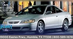 2002 Honda Accord EX