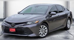 2019 Toyota Camry LE FWD