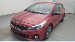 2017 Kia Forte5 SX