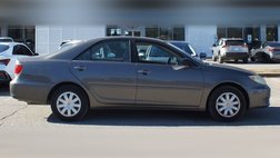 2005 Toyota Camry XLE