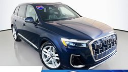 2025 Audi Q7 quattro Premium Plus 55 TFSI