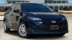 2019 Toyota Corolla LE