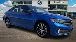2024 Volkswagen Jetta Sport