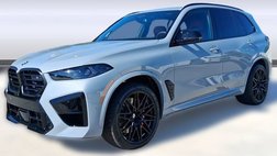 2026 BMW X5 M Competition