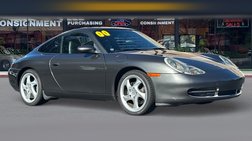 2000 Porsche 911 Carrera