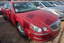 2009 Buick LaCrosse CX