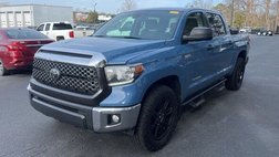 2021 Toyota Tundra SR5