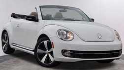 2013 Volkswagen Beetle Turbo