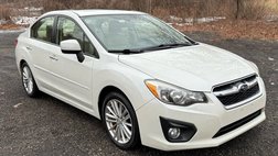 2014 Subaru Impreza 2.0i Limited