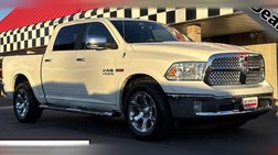 2018 Ram Ram Pickup 1500 Laramie