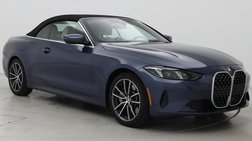 2025 BMW 4 Series 430i xDrive