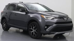 2016 Toyota RAV4 SE