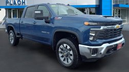 2026 Chevrolet Silverado 2500HD LT
