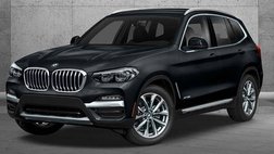 2020 BMW X3 M40i