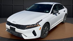2024 Kia K5 LXS