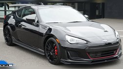 2018 Subaru BRZ tS