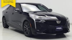 2024 Cadillac CT4-V Base