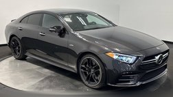 2019 Mercedes-Benz CLS-Class AMG CLS 53 S