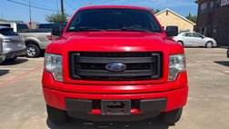 2013 Ford F-150 STX
