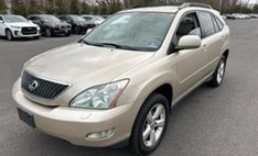 2005 Lexus RX 330 Base