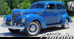 1939 Plymouth 