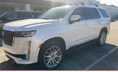 2023 Cadillac Escalade Premium Luxury