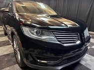 2018 Lincoln MKX Reserve