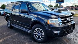 2015 Ford Expedition EL XLT