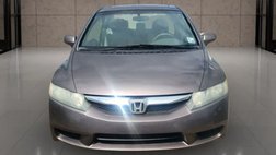 2009 Honda Civic EX