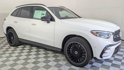 2025 Mercedes-Benz GLC-Class GLC 300