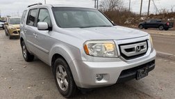 2009 Honda Pilot EX-L w/DVD