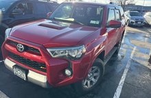 2015 Toyota 4Runner Limited