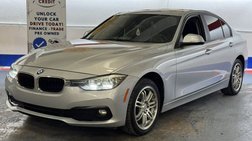 2016 BMW 3 Series 320i