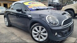 2012 MINI Cooper Coupe S