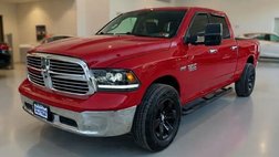 2018 Ram Ram Pickup 1500 SLT
