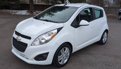 2014 Chevrolet Spark 1LT CVT