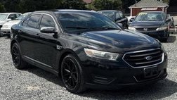 2013 Ford Taurus Limited